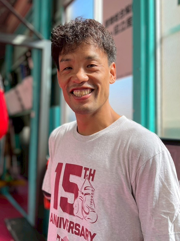 佐々木和也 会長